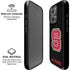 North Carolina State University Logo iPhone 16 Pro Magsafe Impact Case